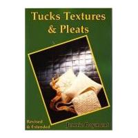 jennie rayment tucks textures pleats quilting book