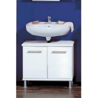 jessica bathroom vanity without wash basin white