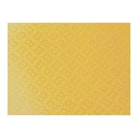 JeJe Illusion Decorative Paper Yellow