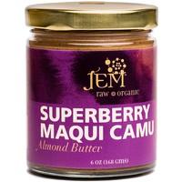 JEM Superberry Maqui Camu Almond Butter (170g)