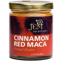 JEM Cinnamon Maca Almond Butter (170g)