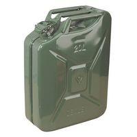 JERRY CAN 5LTR - GREEN - -