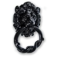 jedo black antique lion