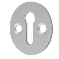 jedo aluminium open escutcheon