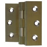 Jedo brass storm proof hinge