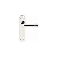 jedo porto on backplate latch type door handles