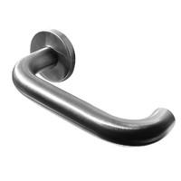 jedo orbit 19mm return to door handle on round rose