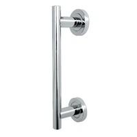 Jedo Concealed Pull Door Handle on Rose