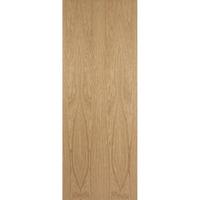 Jeld-Wen Standard Core White Oak Veneer Flush Internal Door 2040x826x40mm