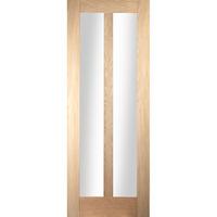 jeld wen shaker 2 panel glazed white oak door 78in x 27in x 35mm 1981  ...