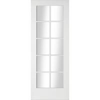 Jeld-Wen Shaker 10 Light Internal Door 78in x 30in x 35mm (1981 x 762mm)