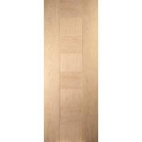 jeld wen cube white oak internal door 78in x 24in x 35mm 1981 x 610mm