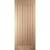 Jeld-Wen Knightsbridge White Oak Cottage External Door 1981x838x44mm