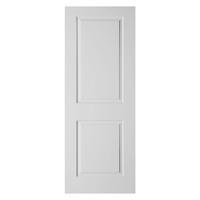 Jeld Wen Cambridge Moulded Internal Smooth 2 Panel Door 78in x 33in x 35mm (1981 x 838mm)