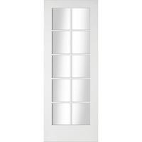 Jeld-Wen Shaker 10 Light Internal Door 78in x 24in x 35mm (1981 x 610mm)