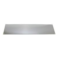 Jeld-Wen Kick Plate for door - satin 686mm