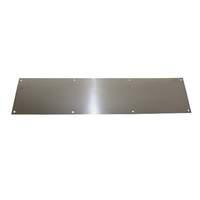 Jeld-Wen Kick Plate for door - chrome 762mm