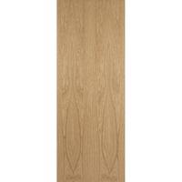 Jeld-Wen Standard Core White Oak Veneer Flush Internal Door 1981x838x35mm