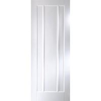 Jeld-Wen Worcester Primed Timber Internal Door 1981x762x35mm