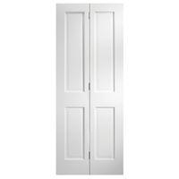 jeld wen avesta 4 panel bi fold internal door 78in x 30in x 35mm 1981  ...