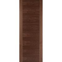 jeld wen walnut fusion heavyweight core flush internal door 1981x838x3 ...