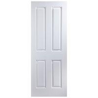 jeld wen moulded door 4 panel smooth internal door 78in x 30in x 35mm  ...