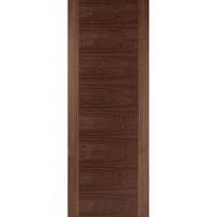 jeld wen walnut fusion heavyweight core flush internal door 1981x762x3 ...