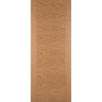 jeld wen white oak heavyweight core flush internal door 1981x762x35mm