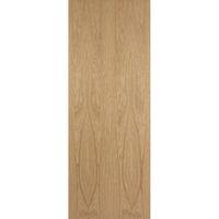 jeld wen standard core white oak veneer flush internal door 2040x926x4 ...