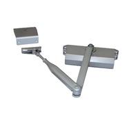 jeld wen door closer silver