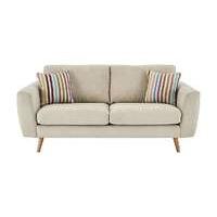 Jenson 2 Seater Fabric Sofa