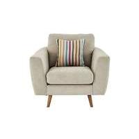 Jenson Fabric Armchair