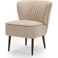 jersey chair biscuit beige