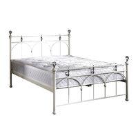 Jemima Bed - White - Double