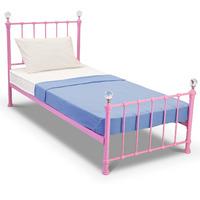Jessica Bed Pink