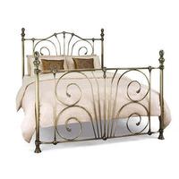 jessica antique bed frame jessica antique brass bed frame