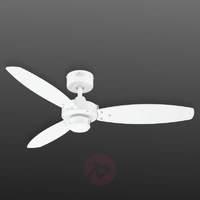 Jet II ceiling fan with pull cord