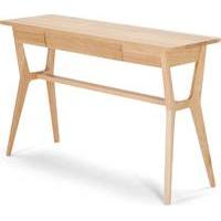 jenson console solid oak