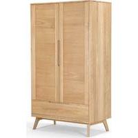 Jenson Wardrobe, Oak