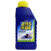 jeyes fluid drain cleaner unblocker bottle 1 l
