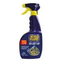 Jeyes Fluid Ready to Use Outdoor Disinfectant Spray 750 ml