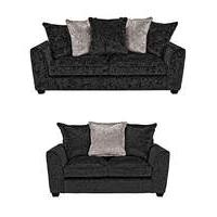 Jewel 3 plus 2 Seater Sofa