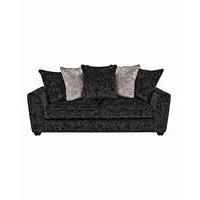 Jewel Three Seater Sofa