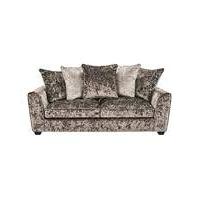 Jewel Three Seater Sofa