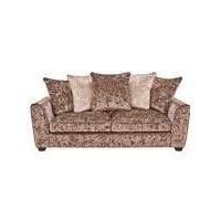 Jewel Three Seater Sofa