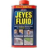 Jeyes Fluid Blue 1 Litre KJEYFL1