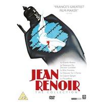 Jean Renoir Collection (Six Films) [DVD]