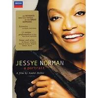 jessye norman a portrait dvd 2008