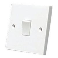 Jegs 4402JE - Contract 1 Gang 2 Way Wall Switch