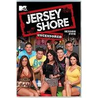 jersey shore season 5 dvd